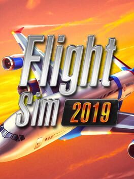 Cover Flight Sim 2019