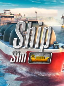 Cover Ship Sim 2020
