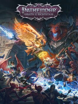 Cover Pathfinder: Wrath of the Righteous