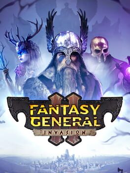 Cover Fantasy General II: Invasion