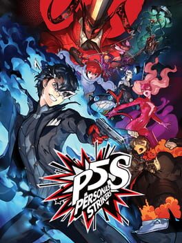 Cover Persona 5 Strikers