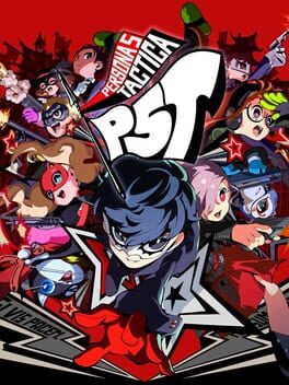 Cover Persona 5 Tactica