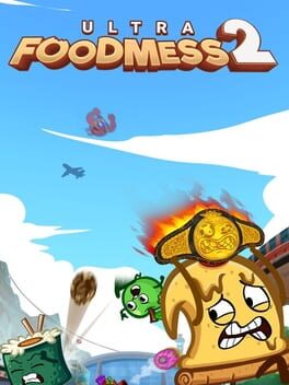 Cover Ultra Foodmess 2