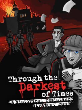 Cover Through the Darkest of Times