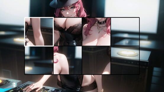 Screenshot Hentai Girls: DJ Romance