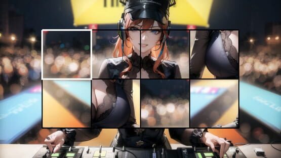 Screenshot Hentai Girls: DJ Romance