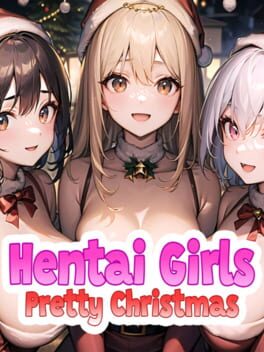 Cover Hentai Girls: Pretty Christmas