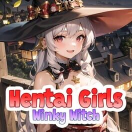 Cover Hentai Girls: Winky Witch