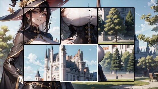 Screenshot Hentai Girls: Winky Witch