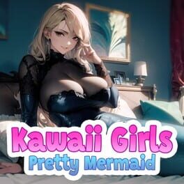 Cover Kawaii Girls: Pretty Mermaid