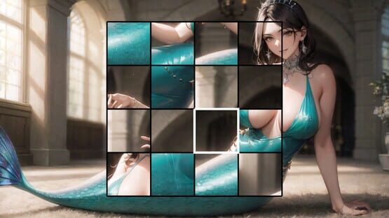 Screenshot Kawaii Girls: Pretty Mermaid