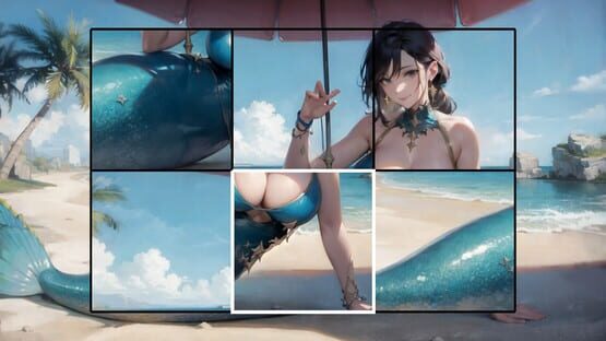 Screenshot Kawaii Girls: Pretty Mermaid