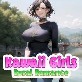 Cover Kawaii Girls: Rural Romance