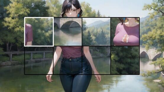 Screenshot Kawaii Girls: Rural Romance
