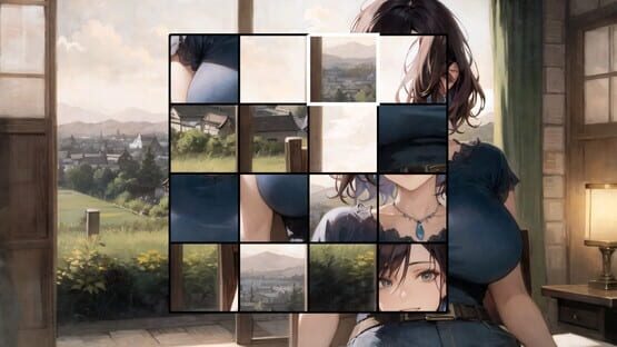 Screenshot Kawaii Girls: Rural Romance