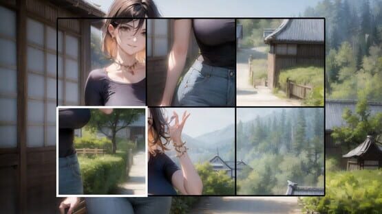 Screenshot Kawaii Girls: Rural Romance