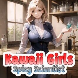 Cover Kawaii Girls: Spicy Scientist