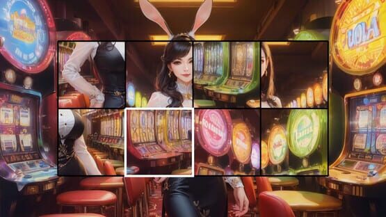 Screenshot Sugoi Girls: Raunchy Rabbit