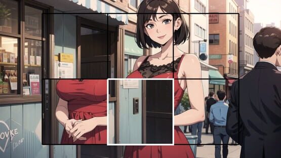 Screenshot Yabai Girls: Graceful Girlfriend
