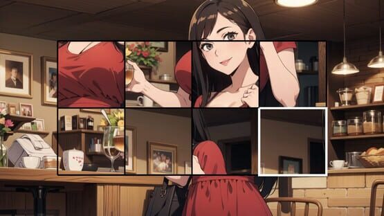 Screenshot Yabai Girls: Graceful Girlfriend