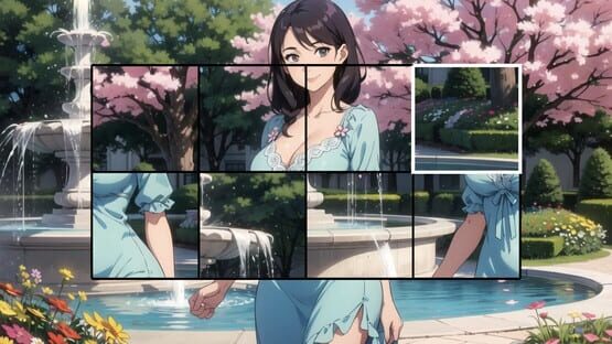 Screenshot Yabai Girls: Graceful Girlfriend