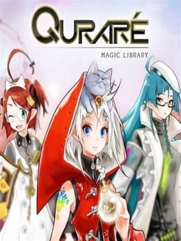 Cover Qurare: Magic Library