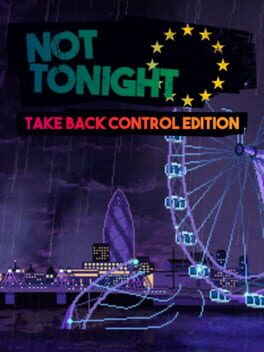 Cover Not Tonight: Take Back Control Edition