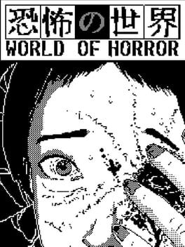 Cover World of Horror