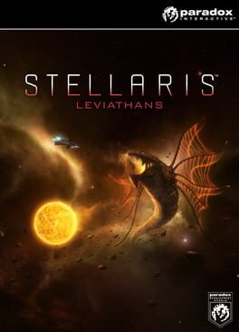 Cover Stellaris: Leviathans