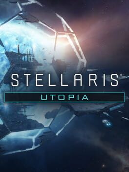 Cover Stellaris: Utopia