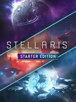 Cover Stellaris: Console Edition - Starter Edition