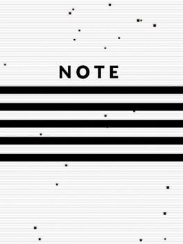 Cover Note: A Composer and a Note
