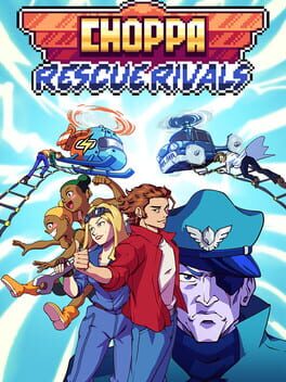 Cover Choppa: Rescue Rivals