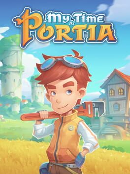Cover My Time at Portia