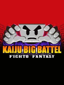 Cover Kaiju Big Battel: Fighto Fantasy