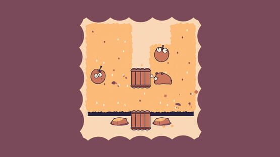 Screenshot Kiko's Apple Adventure