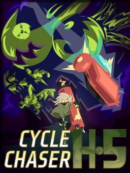 Cover Cycle Chaser H-5