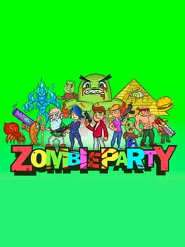 Cover Zombie Party