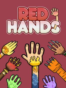 Cover Red Hands: 2-Player Game