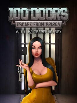 Cover 100 Doors: Escape from Prison
