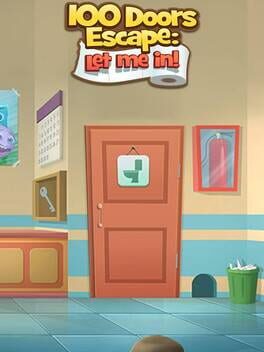 Cover 100 Doors Escape: Let me In!