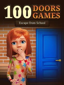 Cover 100 Doors Game: Dasshutsu Game
