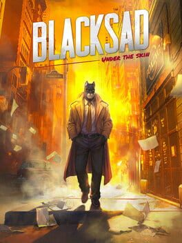 Cover Blacksad: Under the Skin - Limited Edition