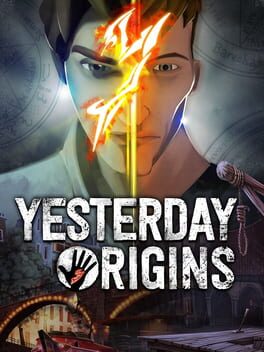 Cover Yesterday Origins