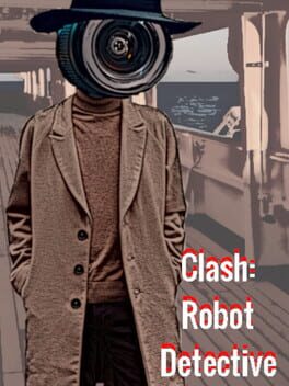 Cover Clash: Robot Detective - Complete Edition