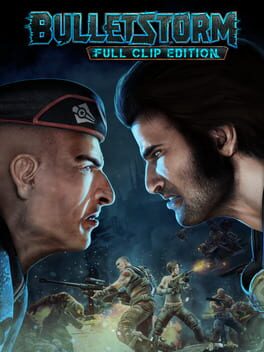 Cover Bulletstorm: Full Clip Edition