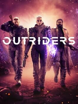 Cover Outriders