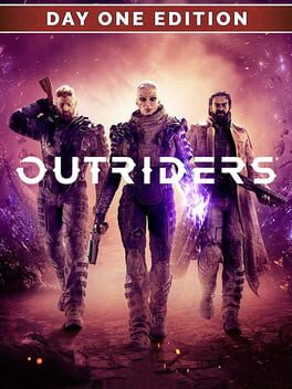 Cover Outriders: Day One Edition