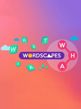 Cover Wordscapes