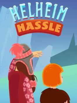 Cover Helheim Hassle